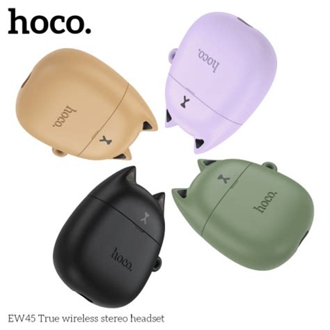 Tai bluetooth Hoco Ew45