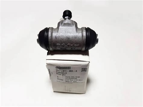 Wheel brake cylinder 1KN 6RU611053A | VW Polo 6R Parts Catalog