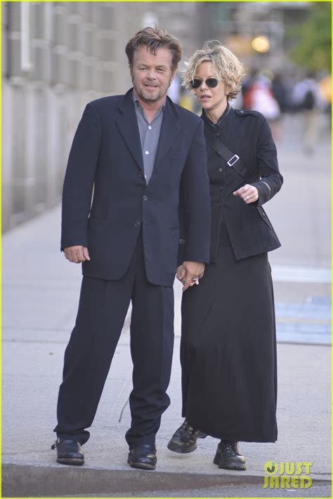 Meg Ryan & John Mellencamp Are Back Together: Photo 3934274 | John