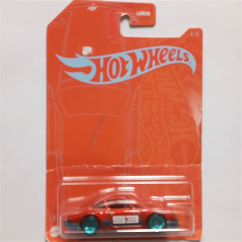 Hot Wheels 71 PORSCHE 911 Special Edition Shopee Malaysia