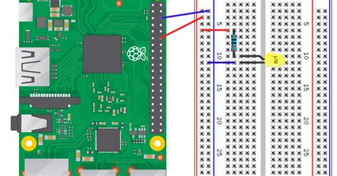 Frambuesa Pi Controlar Intensidad De Un LED Con Python Parte 3