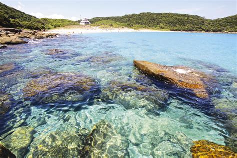 浦田海水浴場 種子島西之表市旅館組合