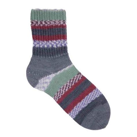 Gruendl Hot Socks Sirmione носочная пряжа купить knit socks ru