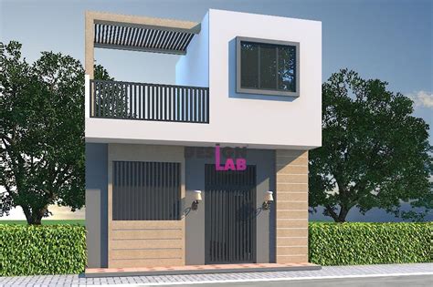 modern beautiful  storey house  ideas