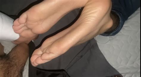 Footjob My God What A Hot Content Of Two Teenagers A ThisVid