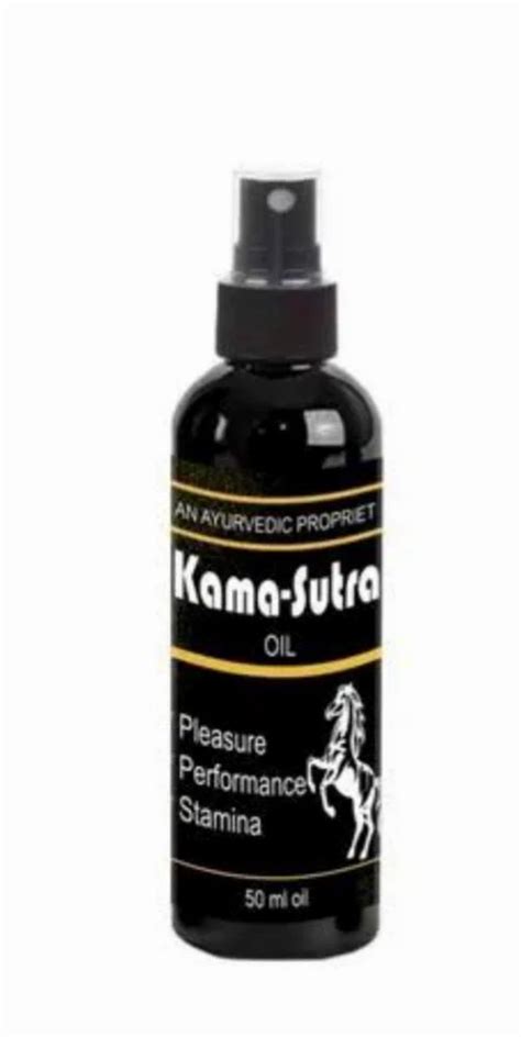 Kamasutra Sex Oil At Rs 800 Bottle In Bhopal ID 2851927791512