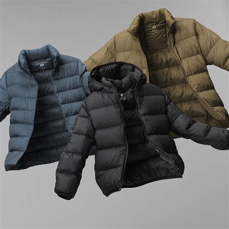 Uniqlo Lifewear 極致日常服｜特級極輕羽絨外套