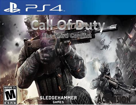 Call Of Duty The Third Conflict Call Of Duty Fan Fiction Wiki Fandom