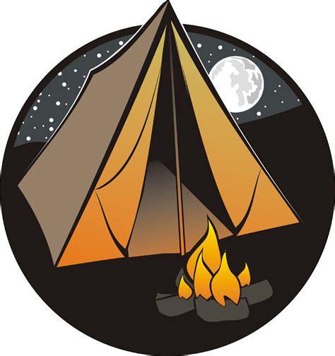 Tent Clipart Png 3196330