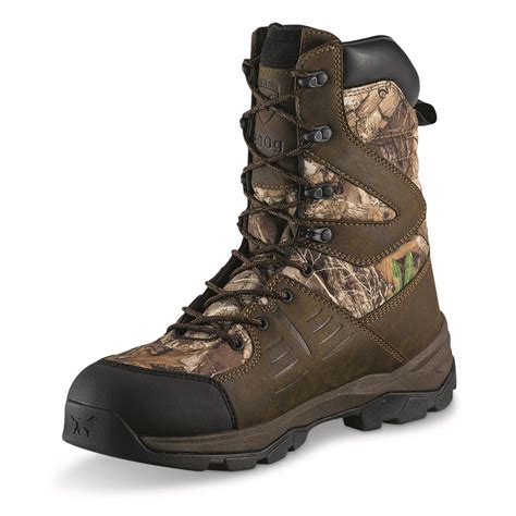 Rocky Lynx 8 Gore Tex Waterproof Insulated Hunting Boots 800 Gram