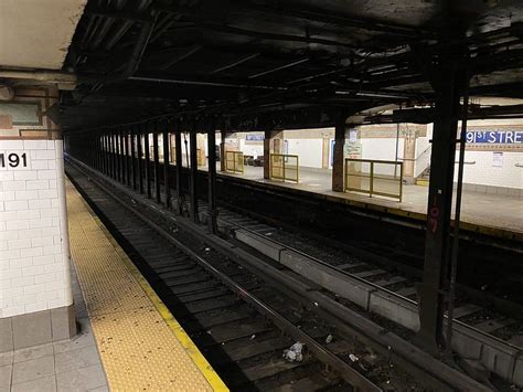 Heres A First Look At The Mtas New Subway Platform Barriers