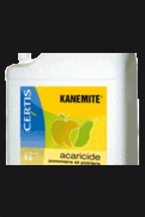 Kanemite - Insekticiden / acariciden - Tuinaanleg