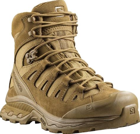 Salomon FORCES Tactical Boots & Shoes | Military Grade Footwear ...
