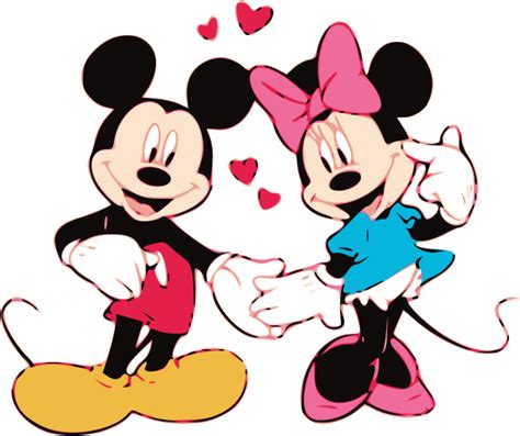 Minnie Mouse Free SVG MasterBundles