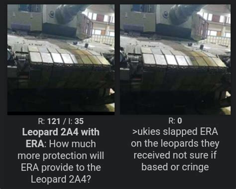 Explosive Reactive Armor On Leopard Explosive Reactive Armor Era