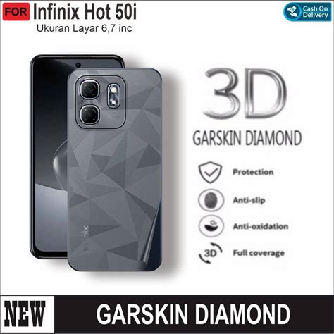 Jual Skin Carbon Infinix Hot G Hot G Hot I Nfc Hot Pro Plus Garskin Anti Jamur