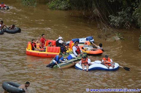 Imagens Do Passeio De Boias Cachoeira De Emas Porto Ferreira