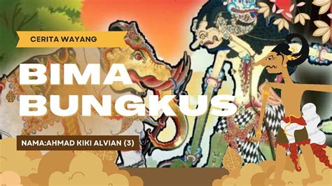 Tugas Bahasa Jawa Kelas Cerita Bima Bungkus Bahasajawa