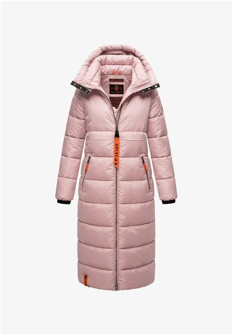 Navahoo Kristallblume Winterjas Rose Roze Zalando Nl