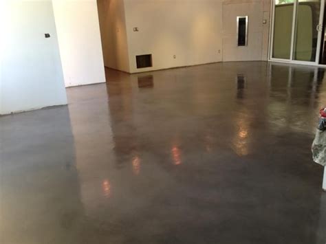 Concrete Floors Stain Polish Coatings Ventura County Santa Barbara Concrete Floors