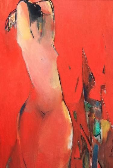 Original Abstract Nude Paintings For Sale Saatchi Art