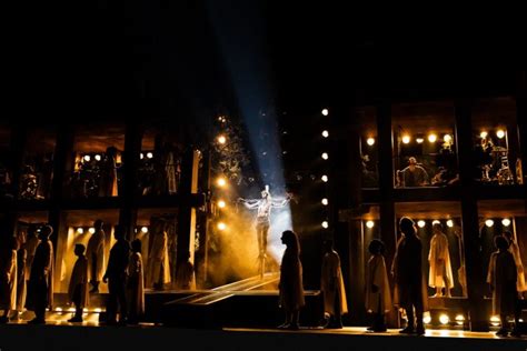 Theater Review Jesus Christ Superstar Breathes Life Into Modern Classic