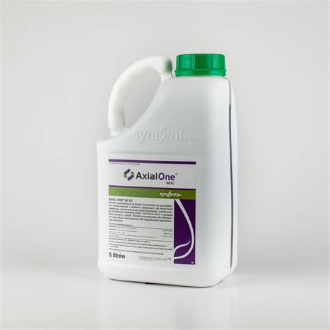 Axial One Ec Syngenta Herbicyd Procam Agronomia Sukcesu