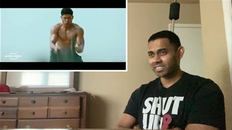 Toofaani Transformation Of Farhan Akhtar Amazon Prime Video Reaction