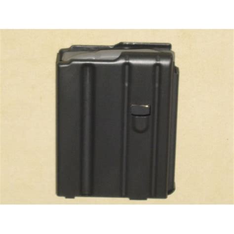 Asc Ar 15 556 10rd Black Magazine