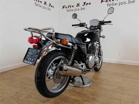 Nouveau Honda Honda Naked Hyper Naked CB Motovlan Be