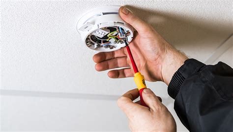 Cost of Installing Hardwired Smoke Alarms