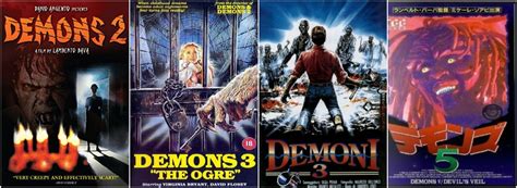 Demons 1985 Movie Review Reelrundown