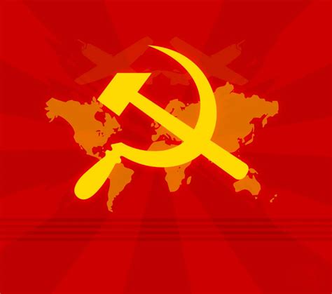 The real face of communism.