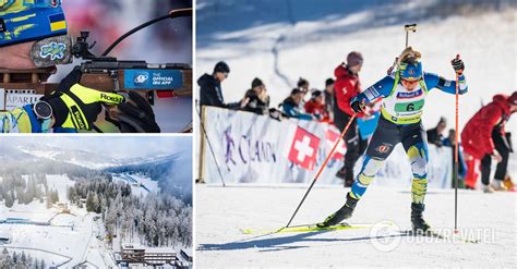 Round 3 of the Biathlon World Cup: where to watch, results, reports