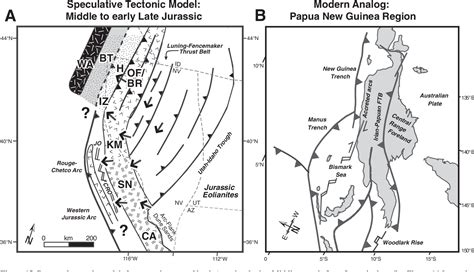 Figure 15 From Early Mesozoic Paleogeography And Tectonic Evolution Of