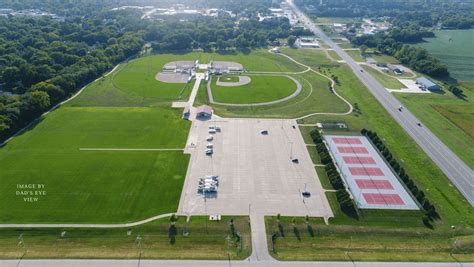 Rec Complex Attraction City Of Wamego
