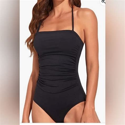 Island Goddess Rouched Body Lingerie Mio One Piece Swimsuit Artofit