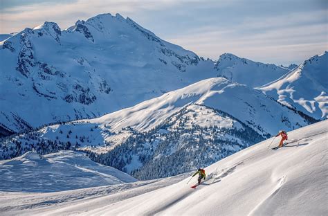 How to Get Ready for Skiing Whistler Blackcomb: Video Series