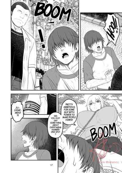 A Certain Scientific Impregnator MENTAL OUT Nhentai Hentai Doujinshi And Manga