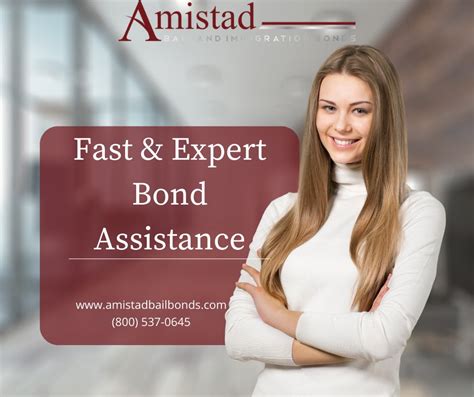 Amistad Bail And Immigration Bonds Updated April Photos