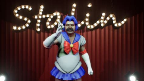 Sex With Stalin Was Better Than I Expected Pc Gamer