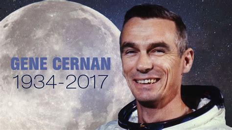 Gene Cernan Last Astronaut To Walk On The Moon Dies At 82 Abc7 Chicago