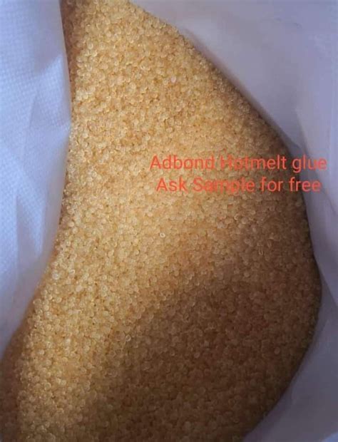 Adbond Light Yellow Low Tempreature Hot Melt Glue For MDF Board ADB T303 3 At Rs 270 Kg In Ahmedabad