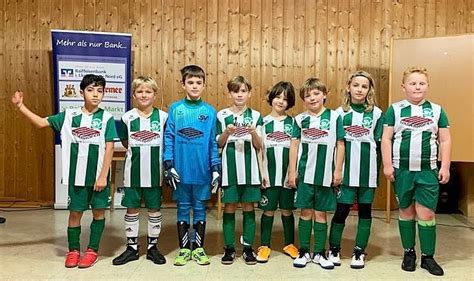 E Jugend Gewinnt Den Raiffeisencup Des FC Ruderting SV Schalding