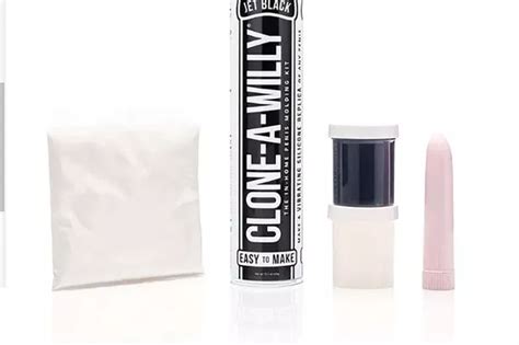 You Can Now Clone A Willy To Make Personalised Glow In The Dark Sex Toys Daily Star