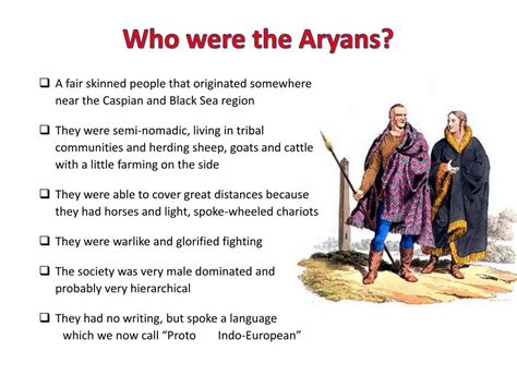 PPT - Arrival of the Aryans PowerPoint Presentation, free download - ID ...