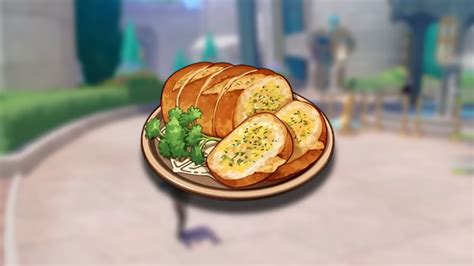 How to Get the Garlic Baguette in Genshin Impact (Recipe & Effects) | The Nerd Stash