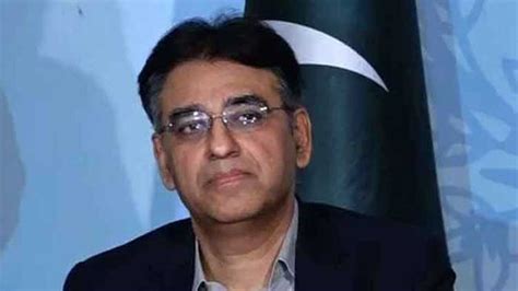 Special Court Extends Asad Umar S Interim Bail Till Sept 14 In Cipher