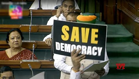 New Delhi: Monsoon Session Of Parliament (Lok Sabha), August 11, 2023 ...