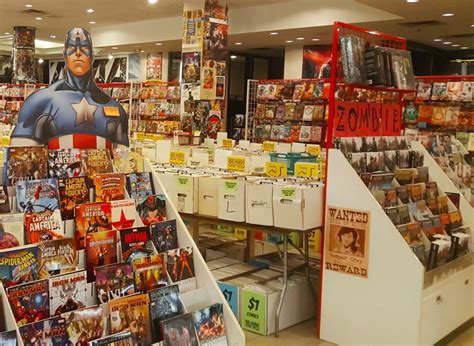 The 5 Best Comic Shops In Pittsburgh Pittsburgh Magazine